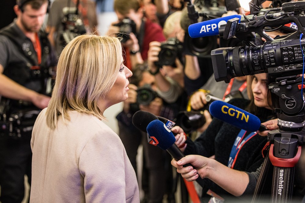 Prezidentské volby 2023: Debaty na TV Nova: Danuše Nerudová