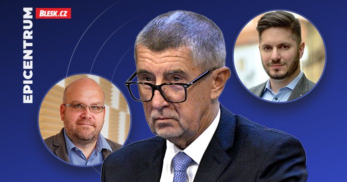 Vysíláme: Co do prezidentské kampaně přinese Babiš?  A kdo má nejblíž na Hrad?