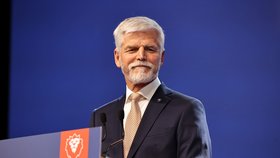 Prezidentské volby 2023: Nově zvolený prezident ČR Petr Pavel (28. 1. 2023)