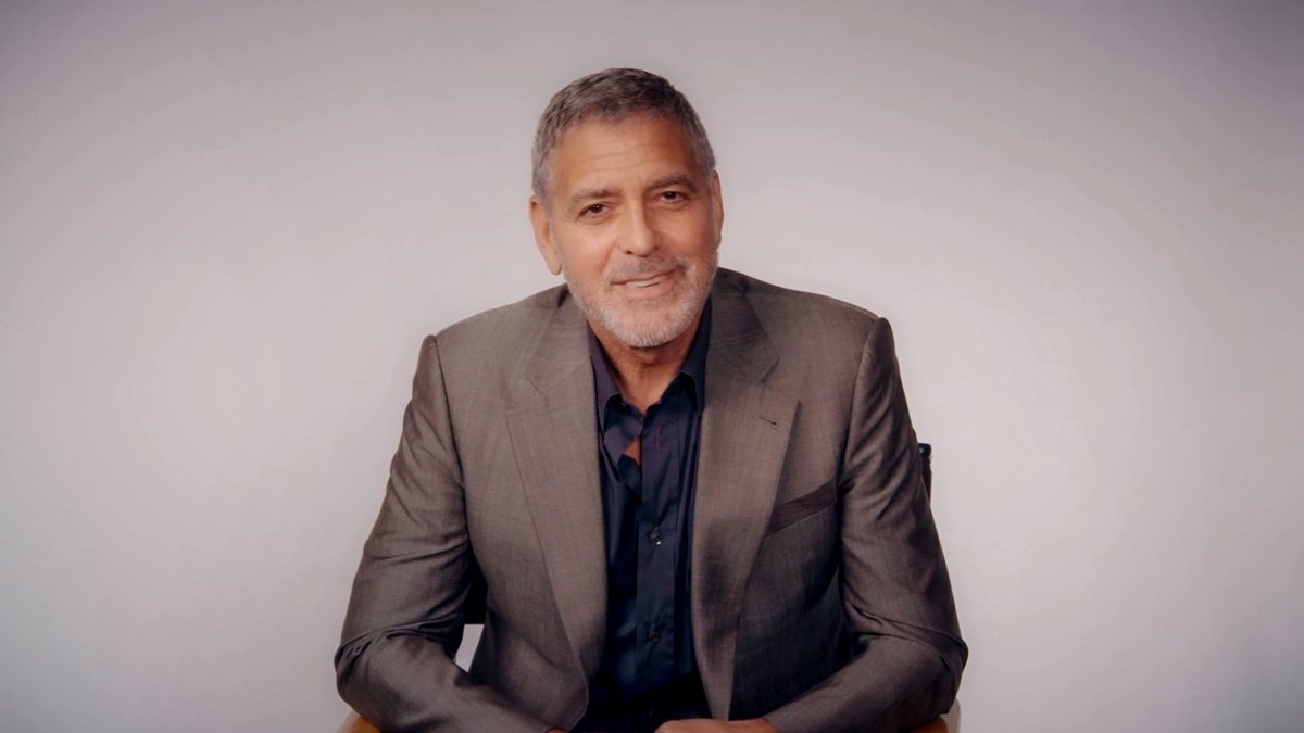 George Clooney