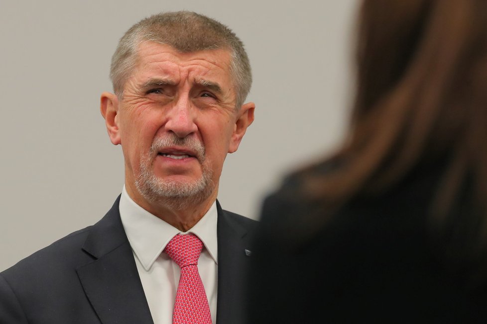 Prezidentské volby 2023: Andrej Babiš.