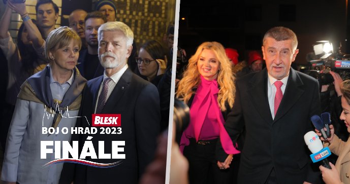 Pavel v lehké výhodě, Babiše není radno podceňovat: Co píší v zahraničí o českém finále?
