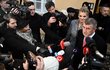 Prezidentské volby 2023: Andrej Babiš volil v Průhonicích (27. 1. 2023) Prezidentské volby 2023: Andrej Babiš volil v Průhonicích (27. 1. 2023)