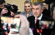 Prezidentské volby 2023: Andrej Babiš volil v Průhonicích (27. 1. 2023) Prezidentské volby 2023: Andrej Babiš volil v Průhonicích (27. 1. 2023)