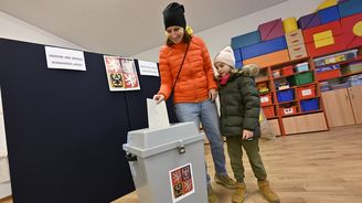 Petr Sokol: Dvoudenní volby v Česku? Síla zvyku je cennější než zdánlivě racionální argumenty o šetření