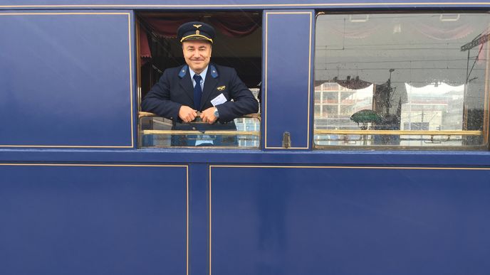 Vůz TGM Vůz TGM