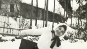 Marie Dubská byla členkou čety Matylda, která statečně bránila Staroměstskou radnici během Pražského povstání