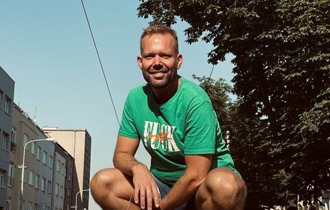 Ondřej (42) zhubl skoro 60 kilo: »Chtěl jsem zpět své tělo«