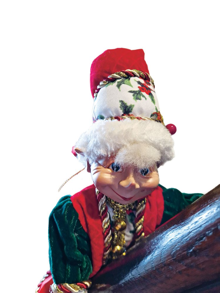 Skřítci elfové patří k tradičním vánočním postavám hned v několika zemích