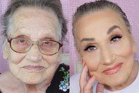 Je jí 82 a Instagram ji miluje! Budete zírat, co s ní dělá její vnučka