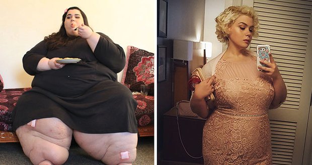 Neuvěřitelné proměny: Tito lidé vážili 300 kilogramů. Jak vypadají dnes?