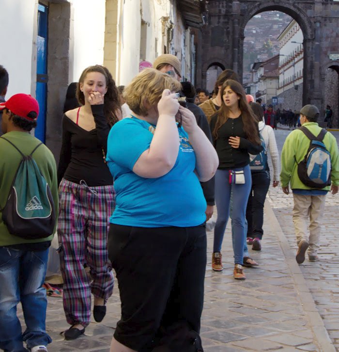 Fotografka Haley Morris Cafiero a její projekt Wait Watcher