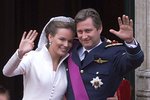 Mathilde Belgická: Královna s modrou krví a vlastní pralinkou