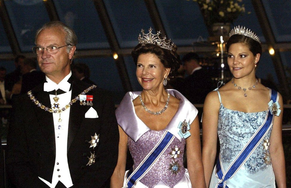 Victoria je nejstarší ze tří dětí švédského krále Carla XVI. Gustafa a jeho manželky Silvie.