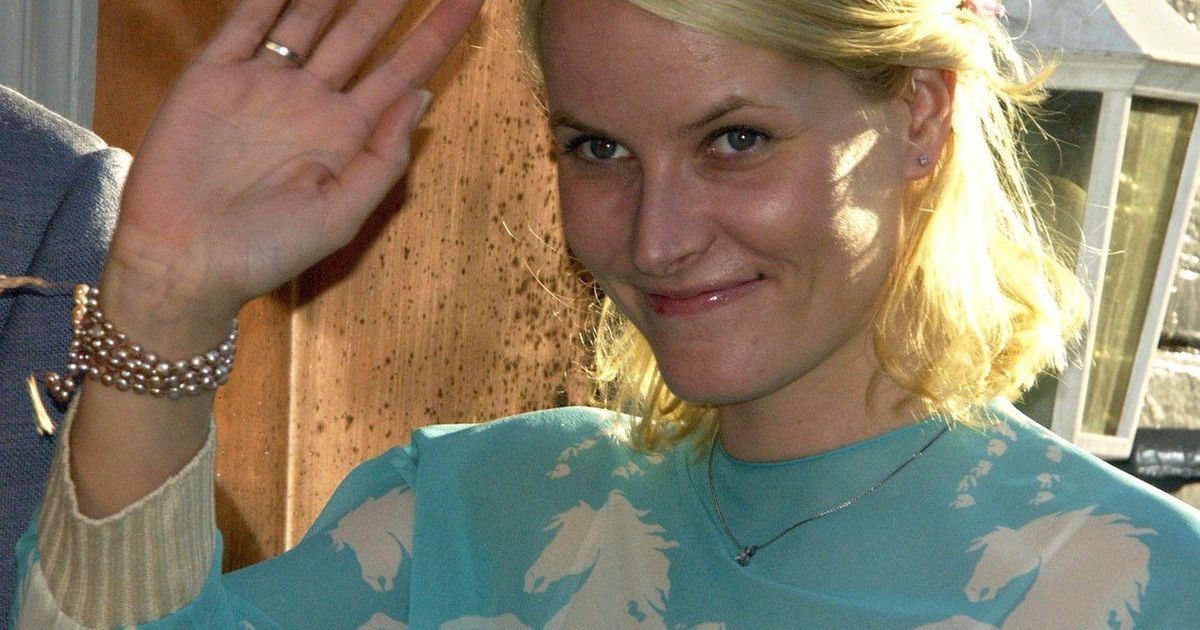 Futura reina Mette-Merritt: mantuvo correspondencia con Epstein