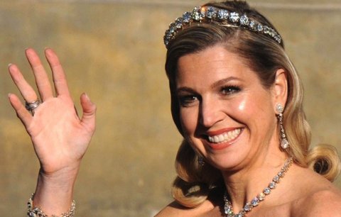 Královna Máxima: Vymetačka barů, která to dotáhla až na nizozemský trůn