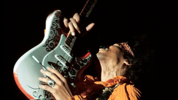 Jimy Hendrix