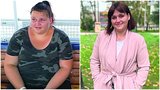 Shodila 45 kilo a pokračuje dál. Co jí nejvíce pomohlo s hubnutím?