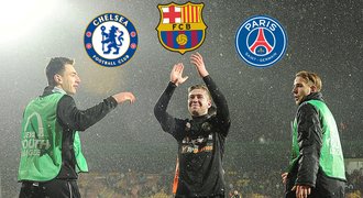 Soupeři pro Příbram v juniorské LM: Barcelona, Chelsea i PSG