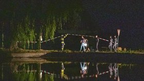 V rybníku u Příbrami se utopili tři lidé! Jejich těla našli v noci na hladině.