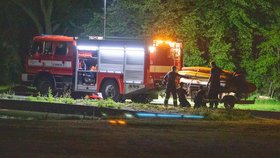 V rybníku u Příbrami se utopili tři lidé! Jejich těla našli v noci na hladině.