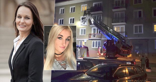 Pornoherečka Daisy Lee prolomila mlčení: Promluvila o mamince zraněné při výbuchu v bytě