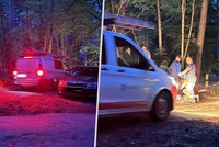 Chlapce na Příbramsku zabil elektrický proud: Před kamarády lezl na stožár