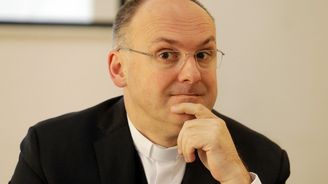 Zdanění restitucí slouží jako emotivní slogan, říká Stanislav Přibyl z biskupské konference