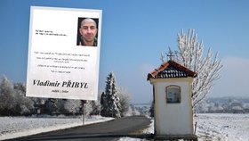 Na Ukrajině padl Vladimír Přibyl z Oder.