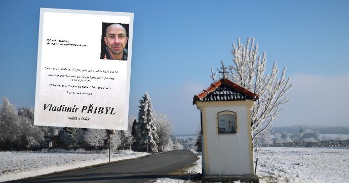 Na Ukrajině padl Vladimír Přibyl z Oder.