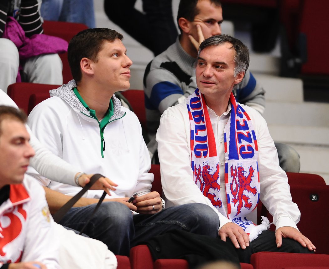 Lukáš Přibyl nastoupí od 1. prosince do vedení klubu pražské Sparty.
