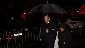 Příchody na Hrad: Marek Výborný (KDU-ČSL) (28.10.2026)