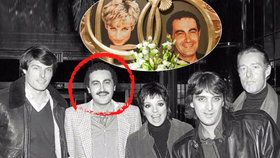Milenec princezny Diany Dodi Al Fayed: Mejdany s celebritami, kokain a plno ženských!
