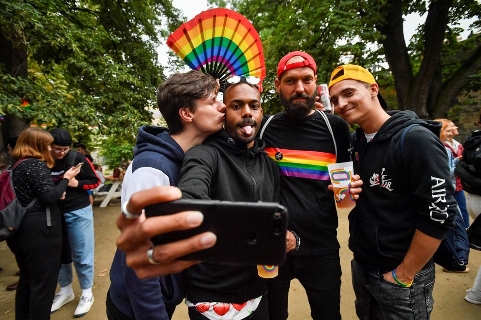 Prague Pride 2020