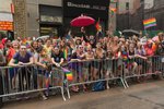 LGBT průvod v New Yorku je podle protestní skupiny moc komerční (ilustrační foto.)