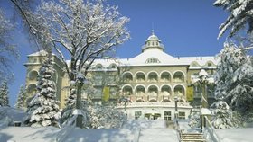 Priessnitzovo sanatorium