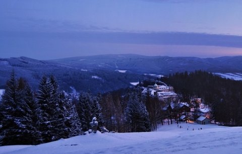 Známe 5 důvodů, proč si užít Silvestr v lázních Jeseník