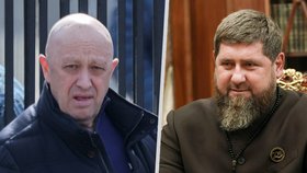 Děsivé záběry z Bachmutu: Rusové útočili bílým fosforem! A Wagnerovce chce vystřídat Kadyrov