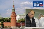 Putinův šéfkuchař Prigožin touží po Kremlu?