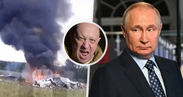 Pomstí se Putinovi ze záhrobí? Prigožin měl údajně „plán B" pro případ své smrti 
