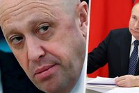 Puč v Kremlu už začal, říká exšéf FSB. O Putinovo místo usiluje i „řezník“ Prigožin