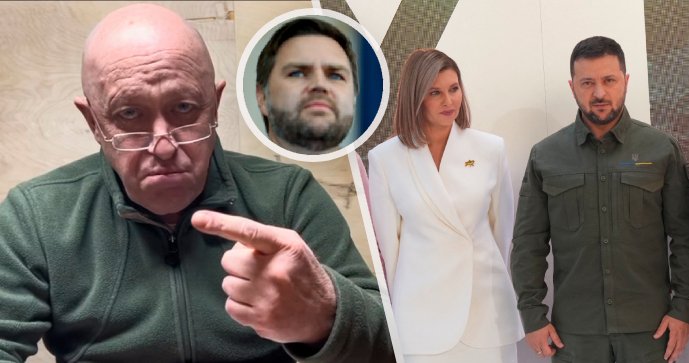Prigožin po sobě zanechal skupinu dezinformátorů.