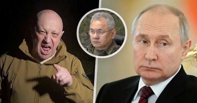 Prigožin je v úzkých: Putin ve sporu wagnerovců a ministerstva obrany podpořil Šojgua