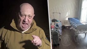 Jevgenij Prigožin trpí rakovinou?