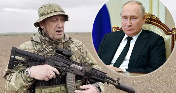 „Absolutní lži.“ Putinův mluvčí odmítl, že Prigožin zemřel na příkaz z Kremlu