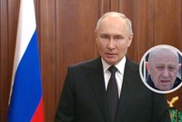 Diplomat: Putin jak krysa lapená v koutě! Před wagnerovci přijal ponížení, poučení pro válku je jasné