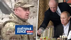 Prigožin: Putinův šéfkuchař, zabiják, nebo dvorní šašek?