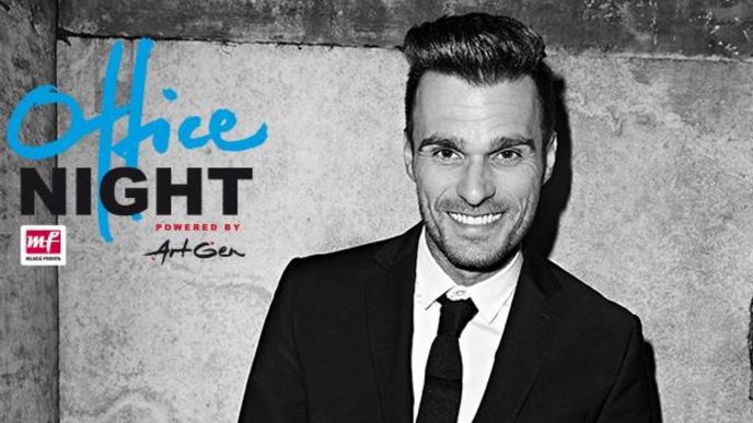 Přijďte si užít Office NIGHT Mladé fronty! Přijďte si užít Office NIGHT Mladé fronty!