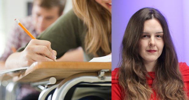 Pedagožka a influencerka Štěpánka Cimlová radí, jak nad přijímacími zkouškami získat nadhled.