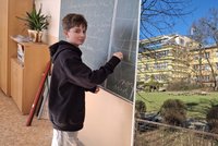 Blesk přijímačky: Jakub (13) na testy dře už od prosince! Co mu pomáhá?